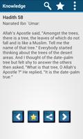 Sahih Bukhari English Hadith 스크린샷 2