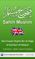 Sahih Muslim English Affiche