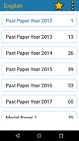 FA Part 1 & 2 Past Papers 截圖 3
