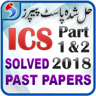 ICS Part 1 & 2 Past Papers ikona