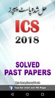 ICS Part 1 & 2 Past Papers plakat