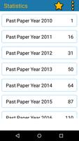 ICS Part 1 & 2 Past Papers capture d'écran 2