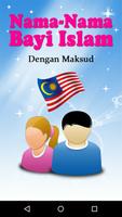 Nama Bayi Malaysia dengan Maksudnya Affiche