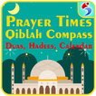 Namaz / Azan Times, Qiblah