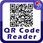 QR Code Scanner / Reader Free-icoon