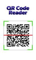 QR Code Scanner / Reader Free poster