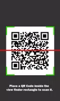 QR Code Scanner / Reader Free screenshot 1