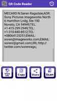 QR Code Scanner / Reader Free screenshot 4