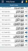 Quran with Translation Audio imagem de tela 1