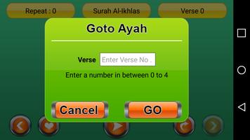 Quran Word by Word - Al Quran screenshot 1