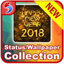 Latest Status / Wallpaper Collection 2018 APK