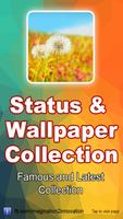 Latest Status / Wallpaper Collection 2018 poster