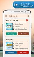 Urdu Novel Library – Free, Offline & Online syot layar 3