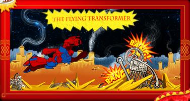 Flying Warrior PRO ảnh chụp màn hình 2