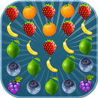 Fruit Mania - Kids Match 3 Game icon
