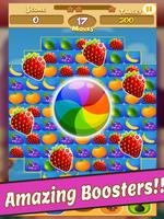 Fruit Mania - Kids Match 3 Game screenshot 2