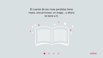 Cuento de las risas perdidas poster