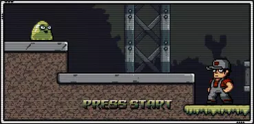 Jelly Killer Retro Platformer