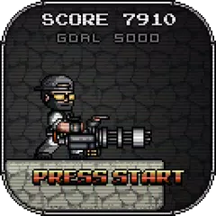 download Run Defense  Retro Piattaforma APK