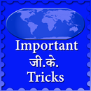 APK Important gk tricks