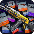 Case and Guns Simulator icono