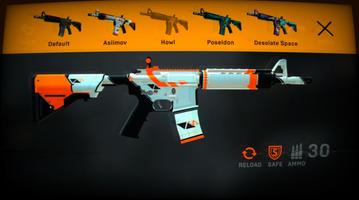 Case and Guns Simulator 海报