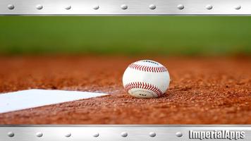 Baseball Game Wallpaper تصوير الشاشة 3