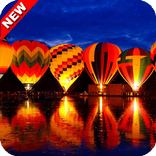 Hot Air Balloon Wallpaper