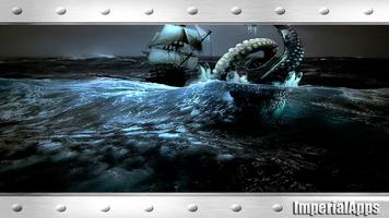 Kraken Wallpaper 截图 3