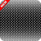 Chrome Metal Wallpaper