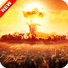 Nuclear Explosion Wallpaper آئیکن