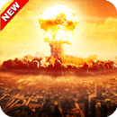 Nuclear Explosion Wallpaper APK