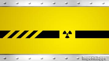 2 Schermata Radioactive Wallpaper