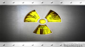 Radioactive Wallpaper اسکرین شاٹ 3