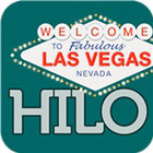 Vegas HiLo-icoon