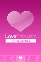 Love Calculator Celebrity 海報