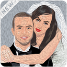 Cartoon Photo Editor - Art Filters - Image Editor 圖標