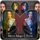 Mirror Magic Effect - Mirror Grid Photo Collage APK