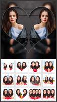 Mirror Magic Effect - Mirror Grid Photo Collage скриншот 1
