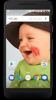 Kids & Babies. Cool Wallpapers capture d'écran 2