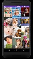 برنامه‌نما Kids & Babies. Cool Wallpapers عکس از صفحه