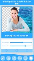Background Eraser - Background Changer of Photo Affiche