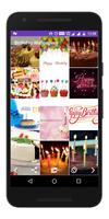 Birthday Wallpapers - Happy Birthday Images 2017 تصوير الشاشة 3