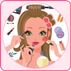 Girls Photo Editor - Beauty Plus & Makeup Effects ikona