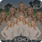 Echo Effect Photo Editor - Picture Twin Effect иконка