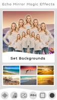 Echo Effect Photo Editor - Picture Twin Effect скриншот 2