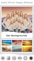 Echo Effect Photo Editor - Picture Twin Effect ภาพหน้าจอ 2