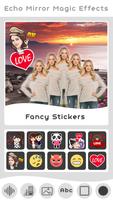 Echo Effect Photo Editor - Picture Twin Effect скриншот 3