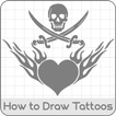 How to draw tattoos – Tattoo design maker 2018