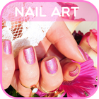 Nail Art Designs for Girls - A Nail Design Studio icône